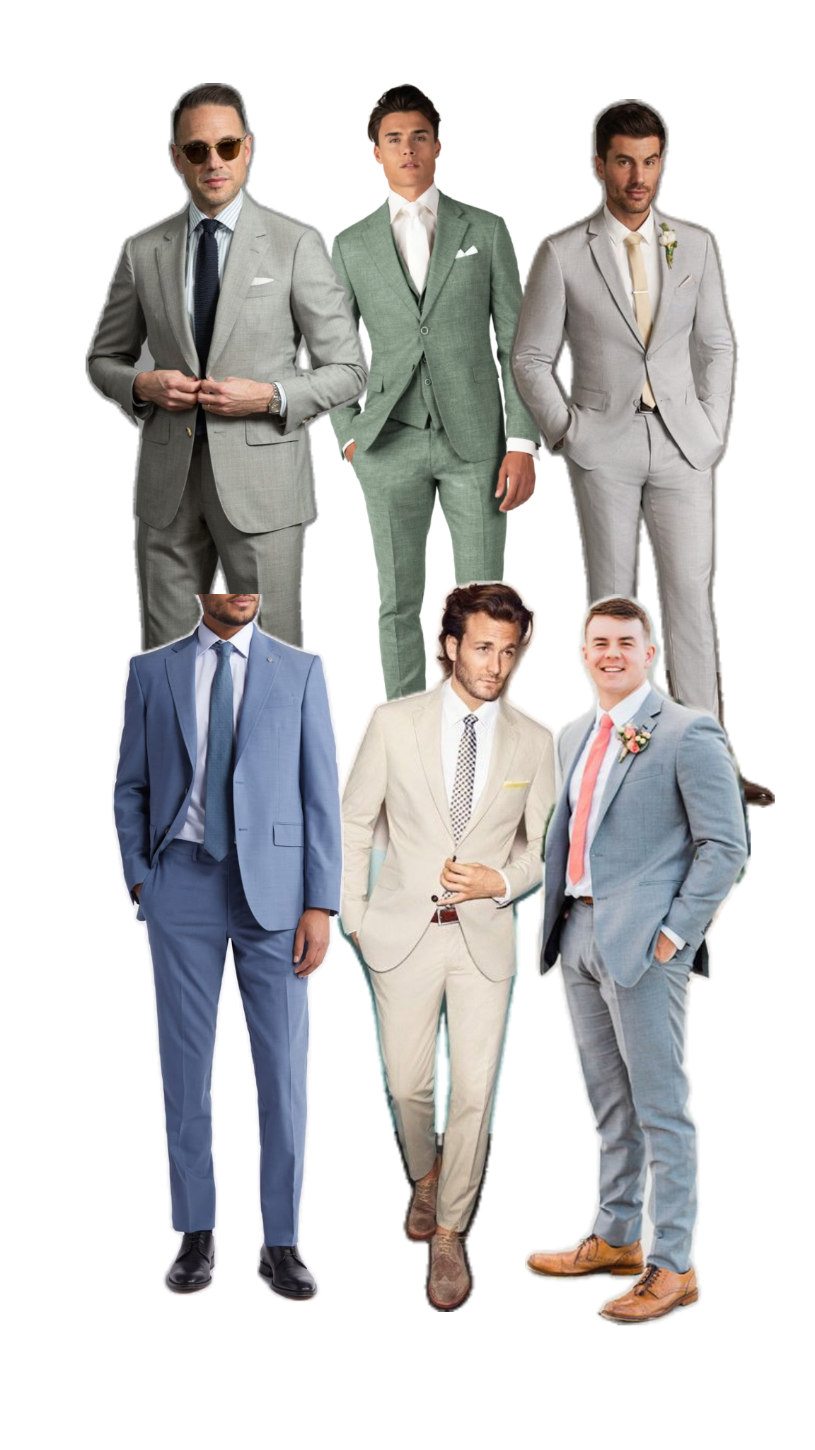 Inspiración de look formal