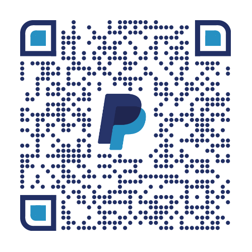 Código QR de PayPal